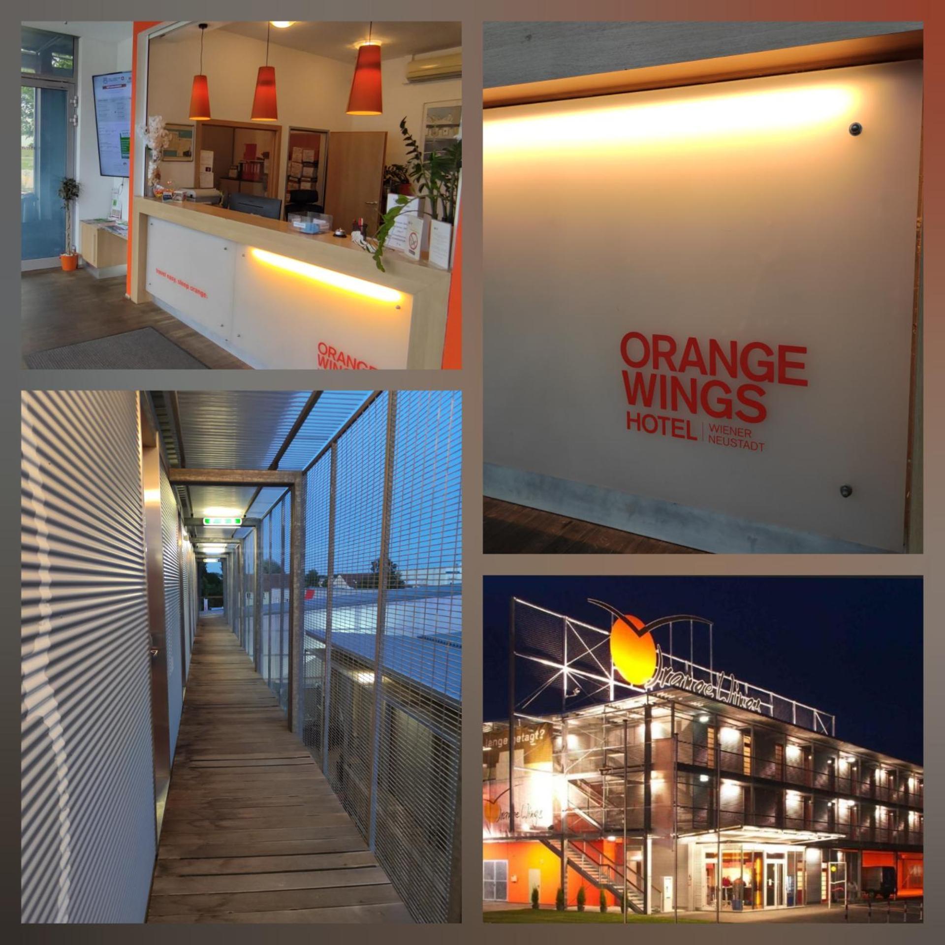 Orange Wings Wiener Neustadt Ngoại thất bức ảnh